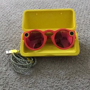 Snapchat Specs(2 pairs for sale combo option $200)